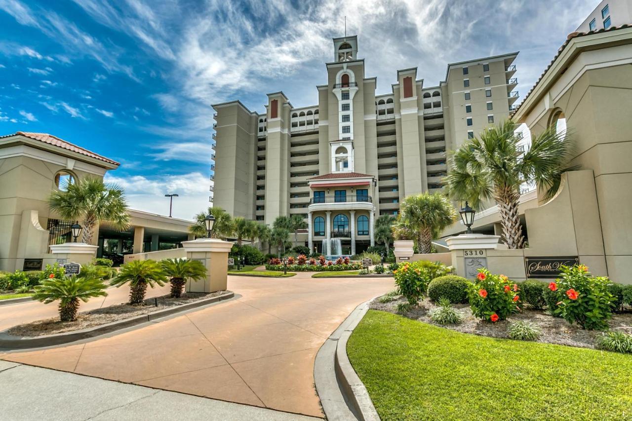 Villa South Wind -402 Myrtle Beach Exterior foto