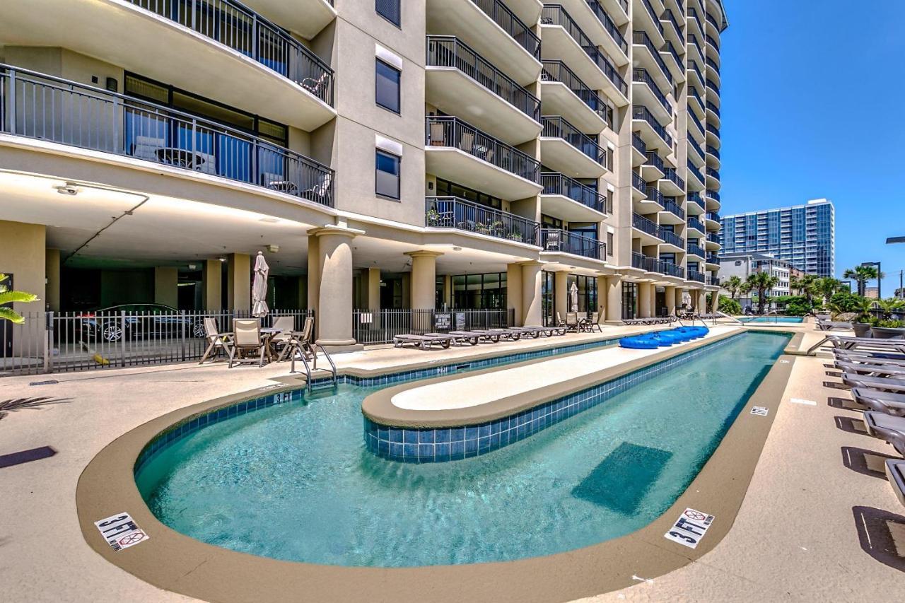 Villa South Wind -402 Myrtle Beach Exterior foto