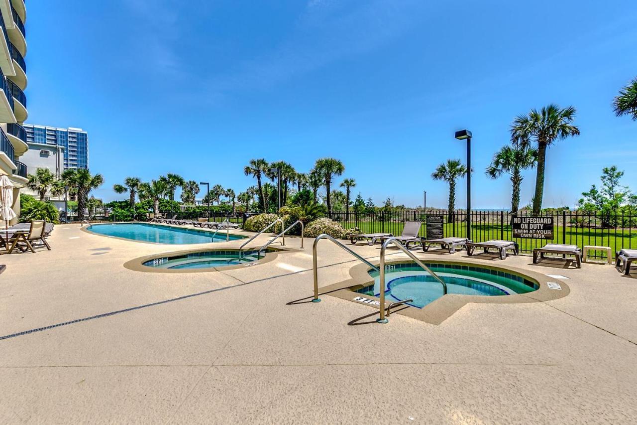 Villa South Wind -402 Myrtle Beach Exterior foto