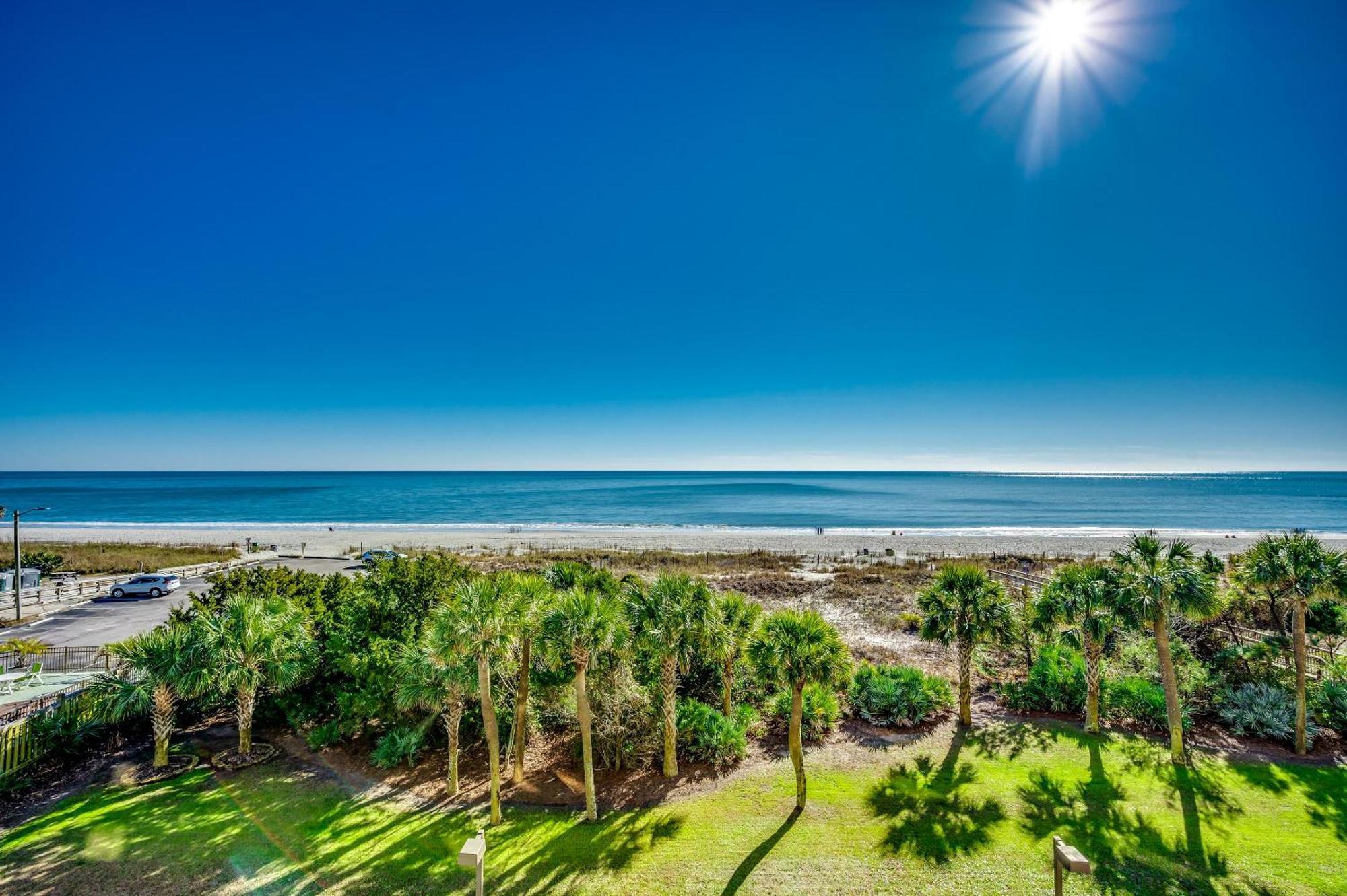 Villa South Wind -402 Myrtle Beach Exterior foto