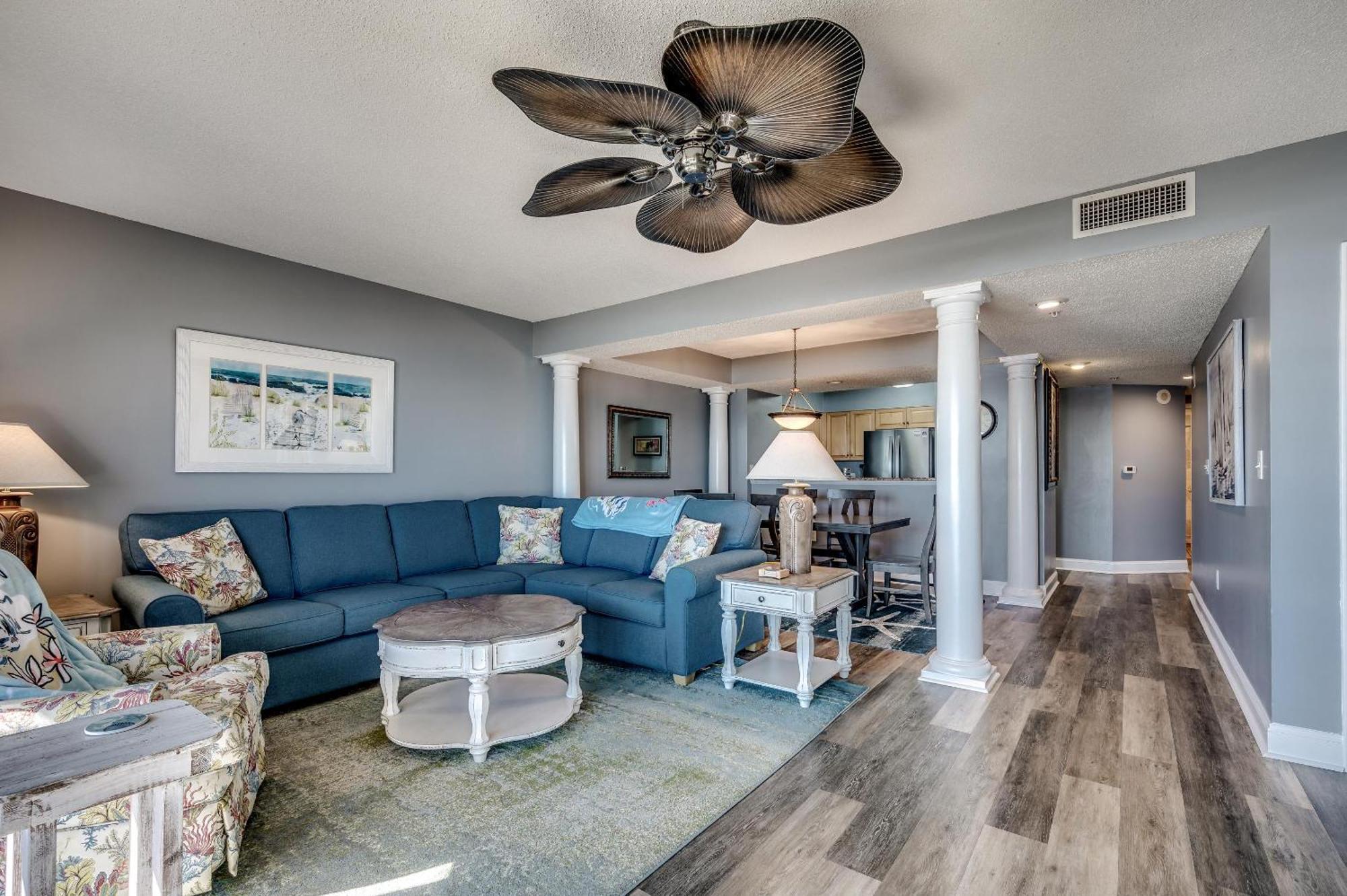 Villa South Wind -402 Myrtle Beach Exterior foto