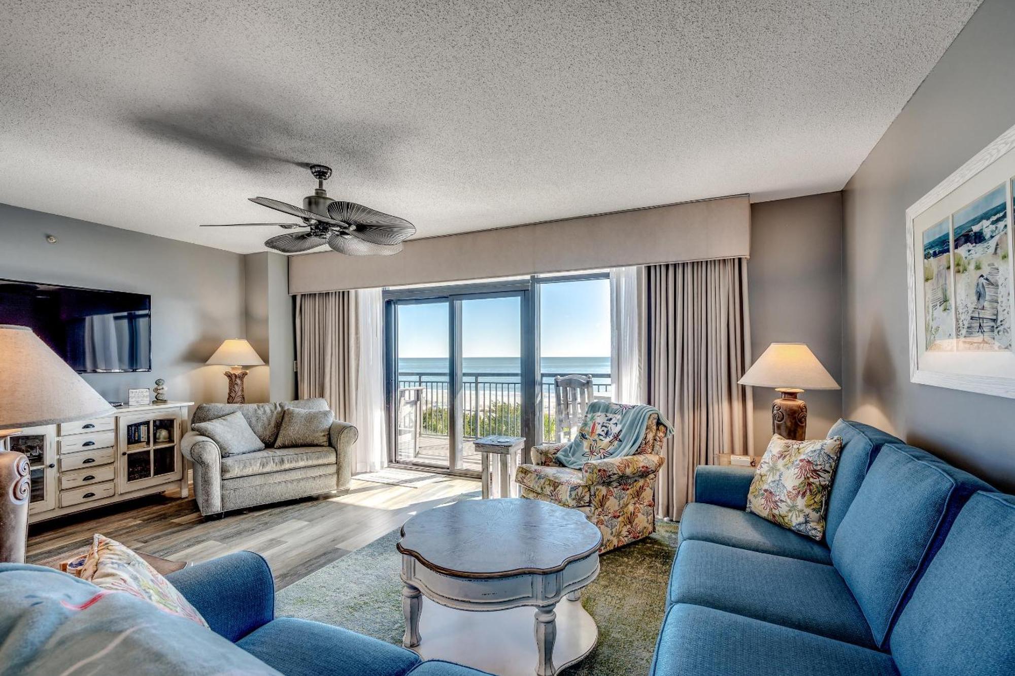 Villa South Wind -402 Myrtle Beach Exterior foto